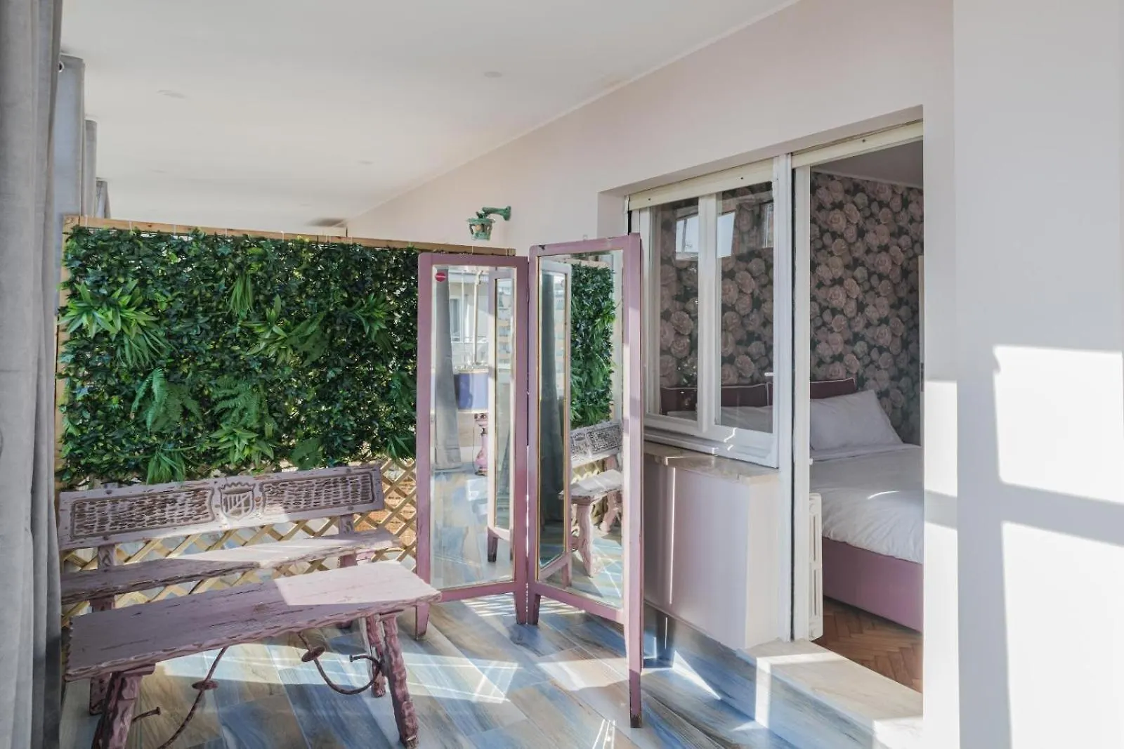 Bed & Breakfast B&B Damagi Rome Italy