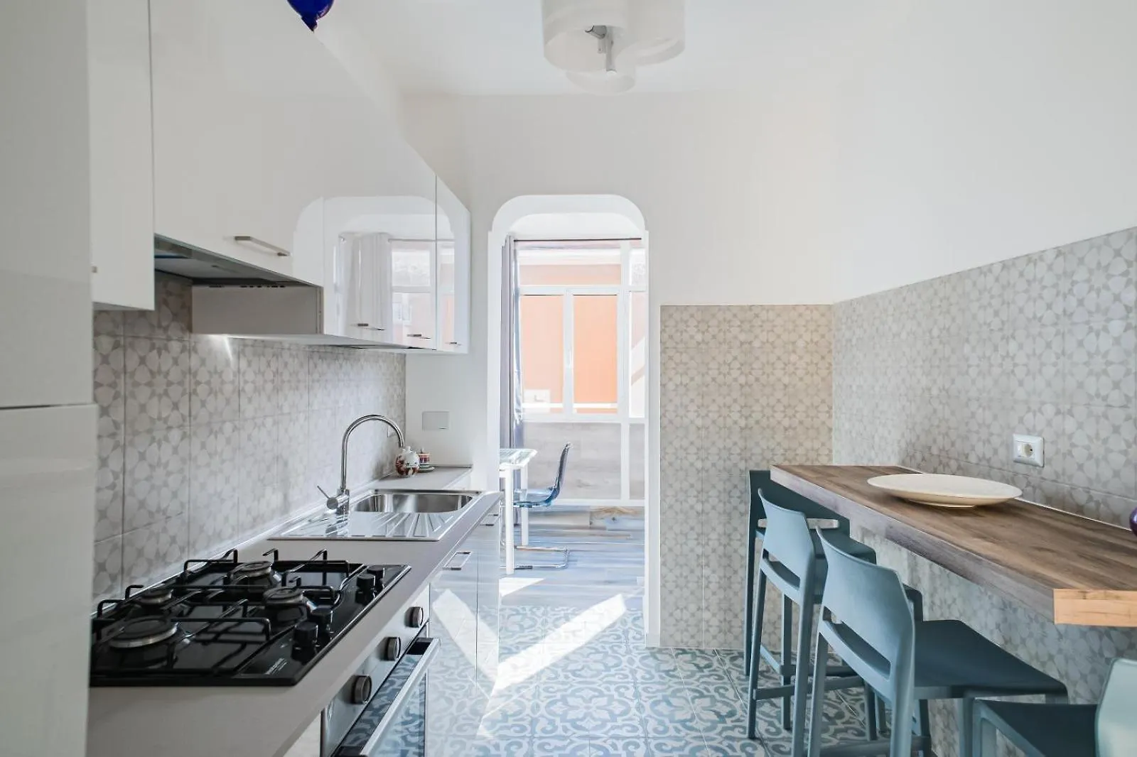 B&B Damagi Rome Bed & Breakfast