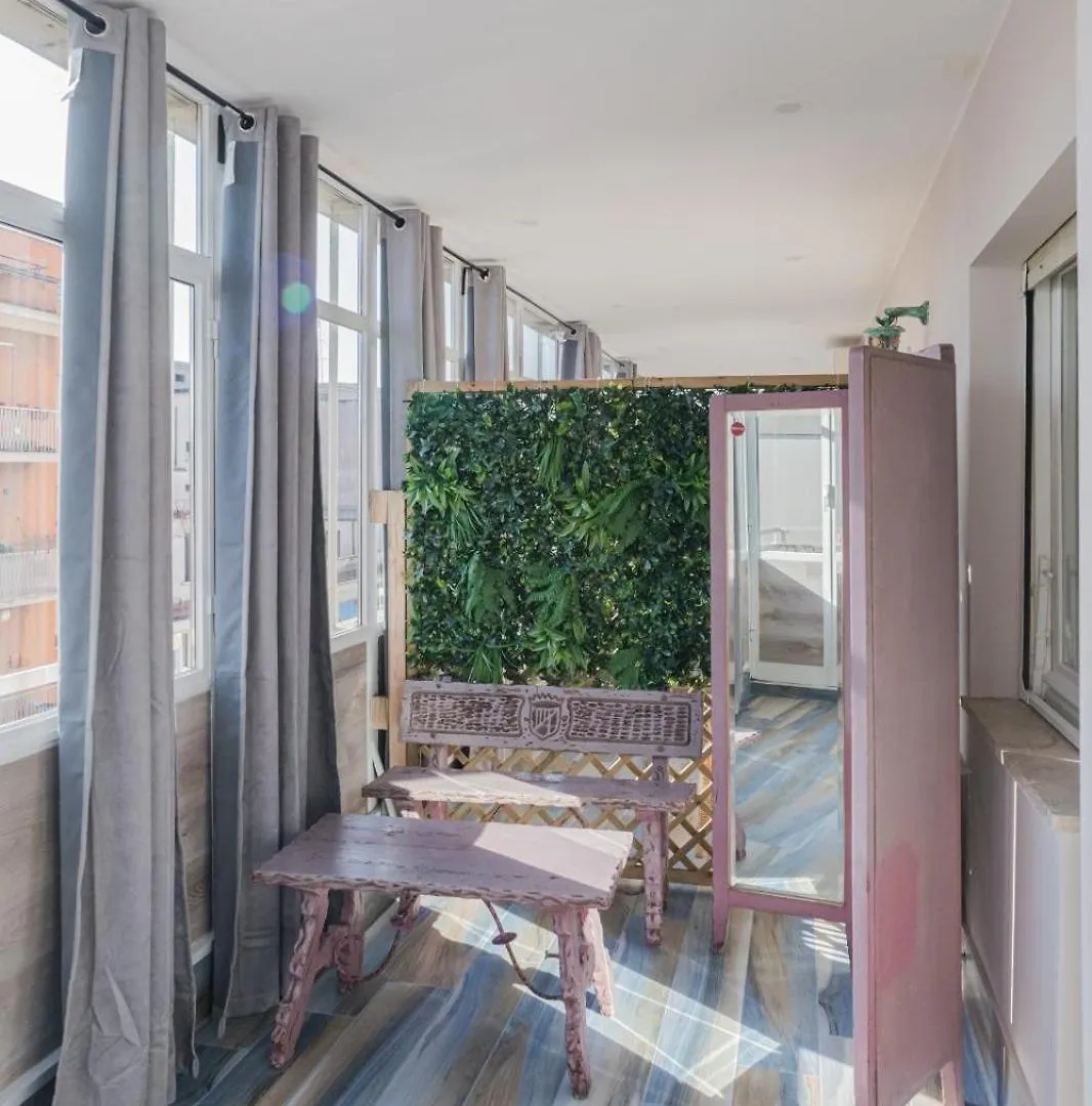 B&B Damagi Rome Bed & Breakfast