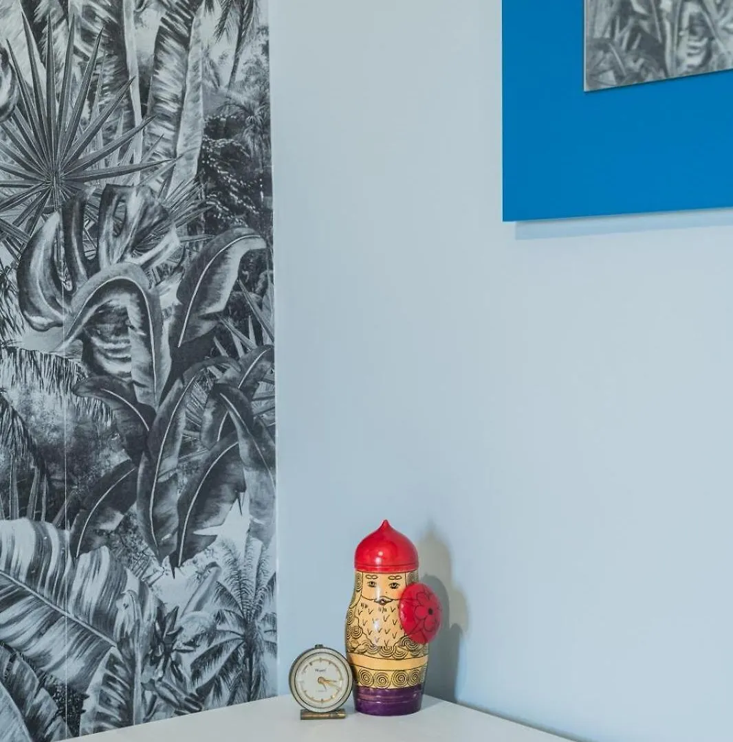 B&B Damagi Rome Italy