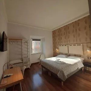 Couette-café échelle, Rome