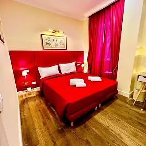 Nocleg ze śniadaniem Quirinale Luxury, Rzym