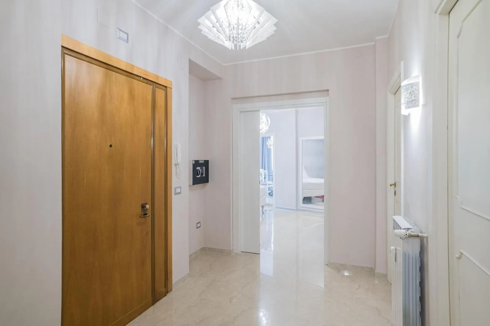 B&B Damagi Rome Italy
